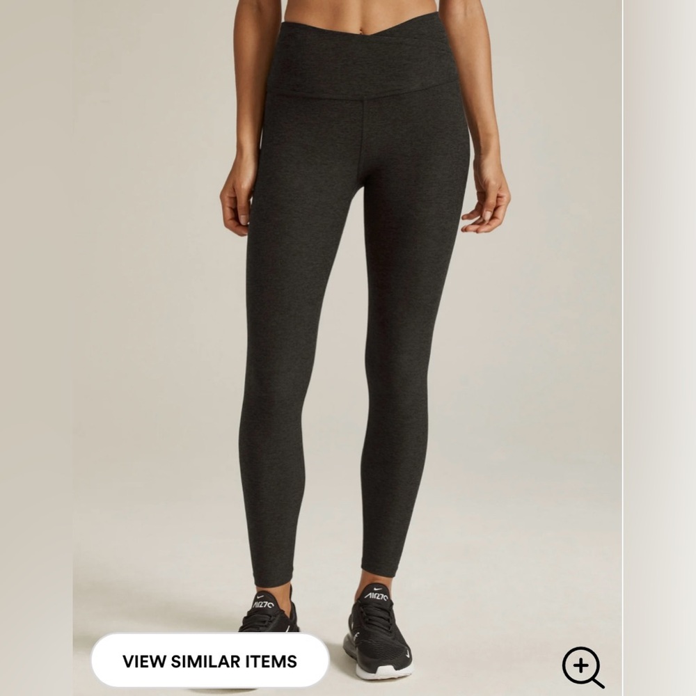 Beyond Yoga Spacedye At Your Leisure High Waisted Midi Legging
